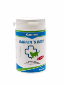 Canina Barfer's Best for cats 