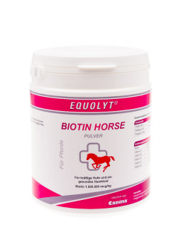 Equolyt Biotin Horse Pulver фото