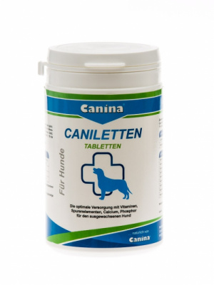 Canina Caniletten
