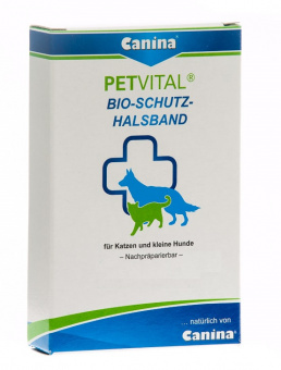 Canina Petvital Bio-Schutzhalsband