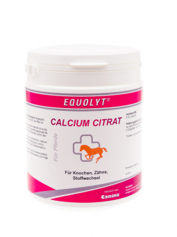 Equolyt Calcium Citrat фото
